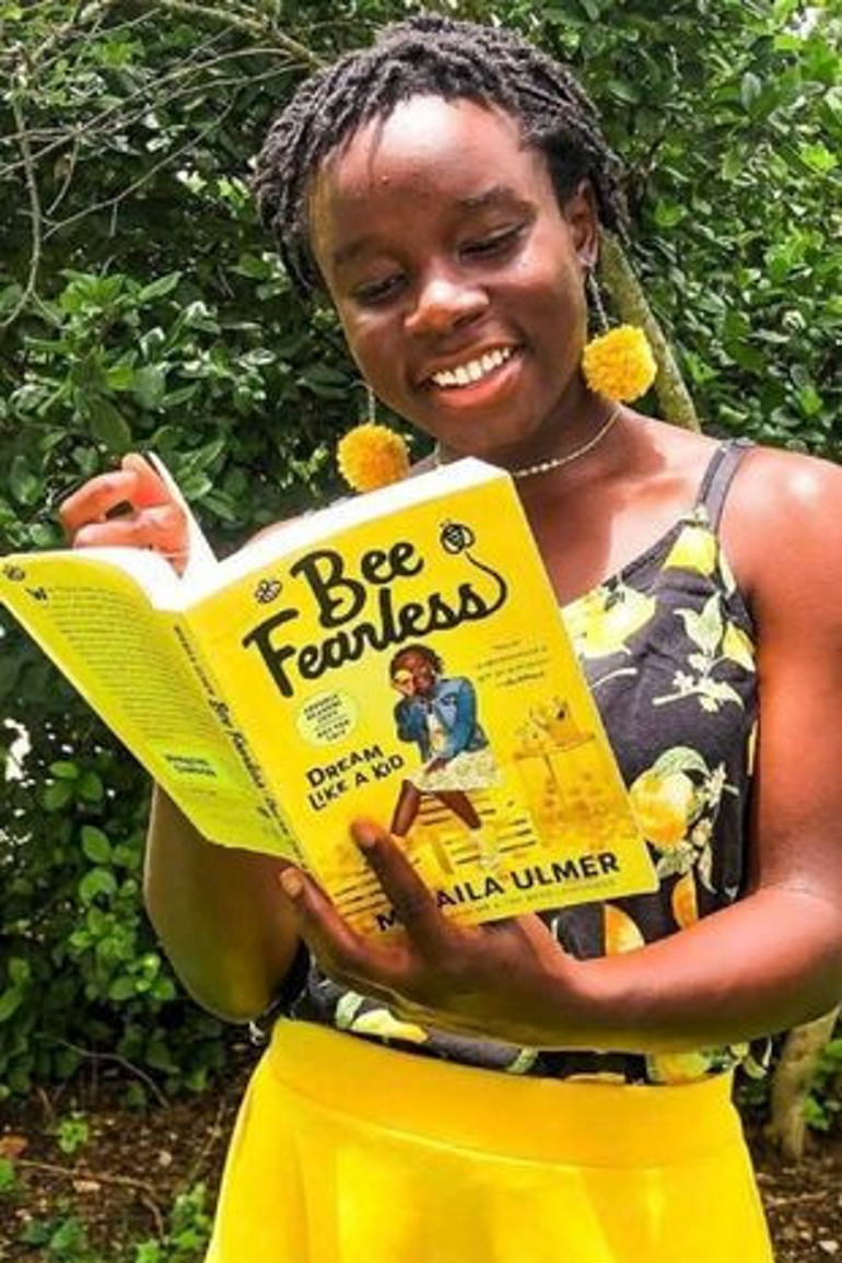 4 yaşında kendi işini kurdu, 11 yaşında milyoner oldu