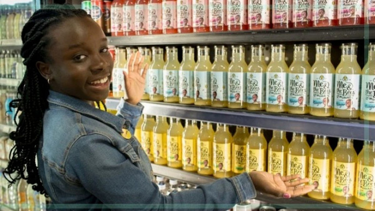 4 yaşında kendi işini kurdu, 11 yaşında milyoner oldu