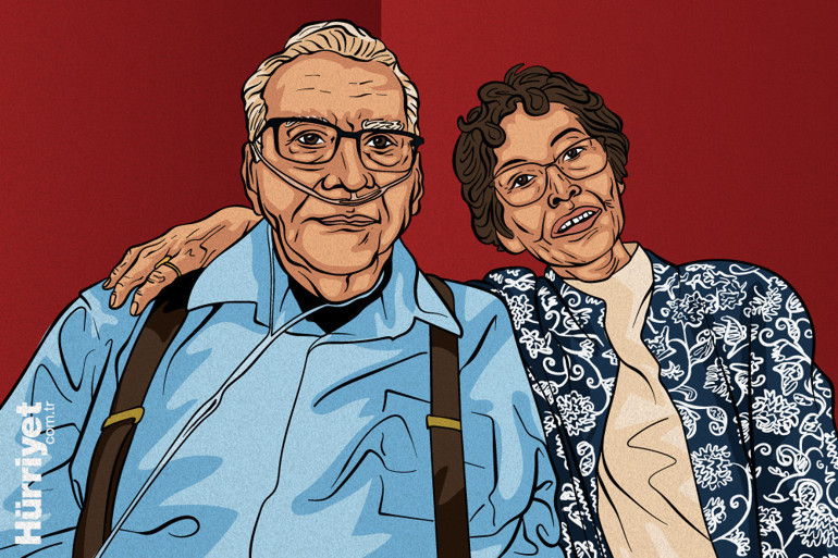 Her şey bir dansla başladı... Savaşın ortasında tanıştılar 70 yıl sonra yeniden kavuştular