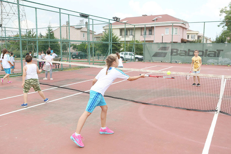 Nilüfer’de yaz spor okulları başlıyor