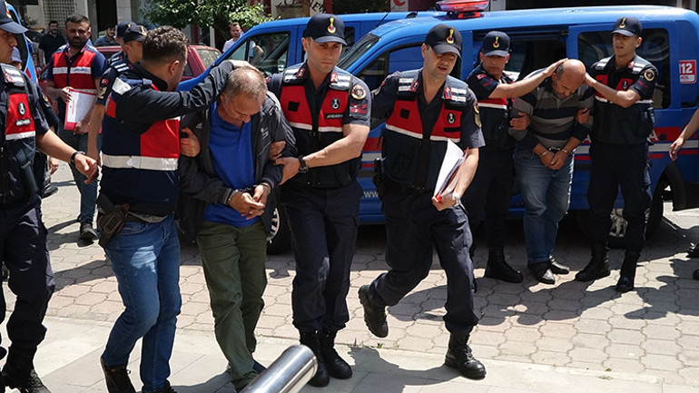 Giresunda yol kenarında bulunan cesedin sırrı çözüldü Kırgız kadın cinayete kurban gitmiş