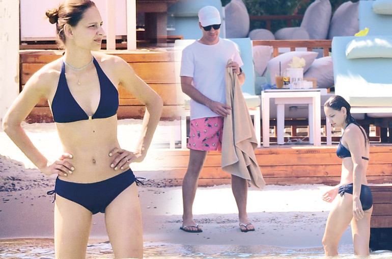 11 ay önce evlendiği Tolga Akıştan boşanacağını açıklamıştı... Zeynep Bastıkın moral tatili