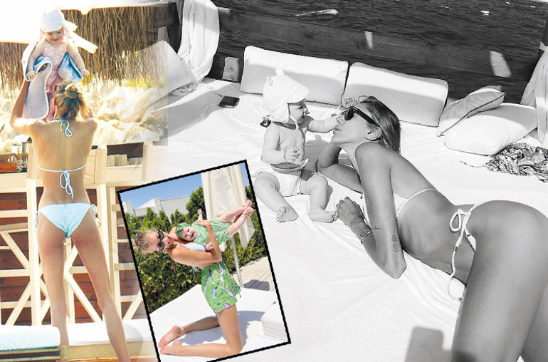 11 ay önce evlendiği Tolga Akıştan boşanacağını açıklamıştı... Zeynep Bastıkın moral tatili