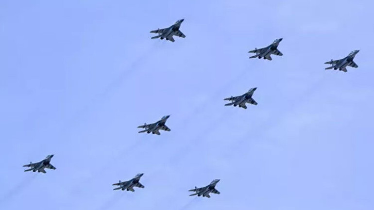 Çin-Tayvan gerilimi tırmanıyor Onlarca savaş uçağı havalandı, gözler ABDye çevrildi