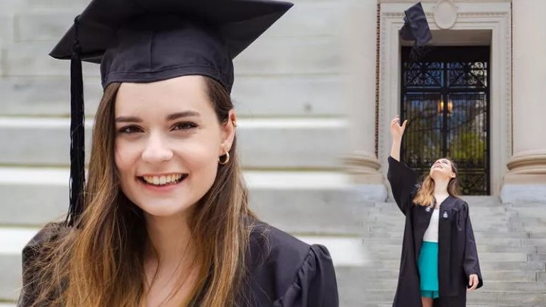 Ünlü oyuncu kep attı