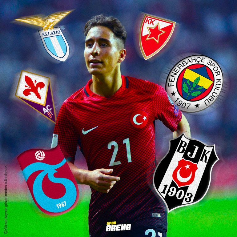 Transferde Emre Mor kavgası Hurma Denememek aptallık olurdu demişti... Beşiktaşın son takas teklifi, Fenerbahçe, Trabzonspor