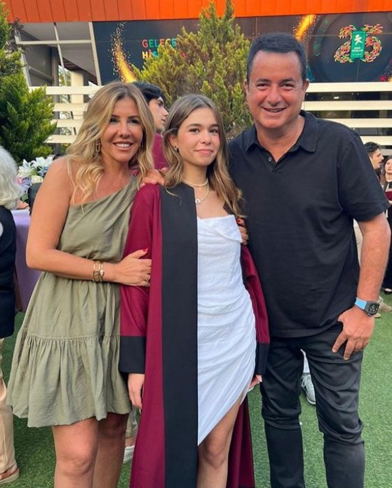 Kızları yüksek fizik mühendisi oldu