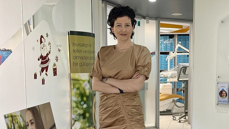 “Dijital dönüşüm ile diş tedavilerinde motivasyon ve mutluluk artıyor”