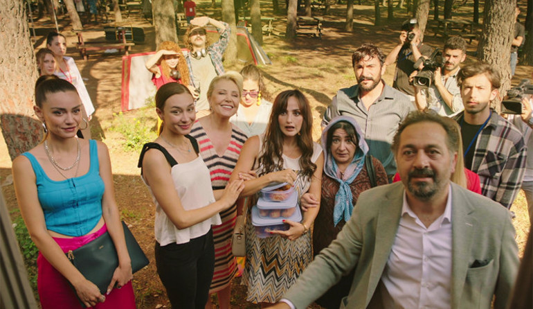 Seversin ’in yeni bölüm fragmanı yayınlandı….  Tolga ve Asya tehlikeli bir oyunun içerisinde