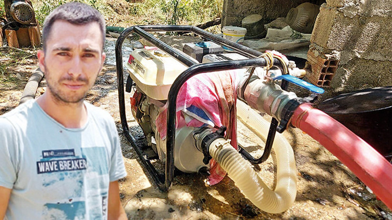 Marmaris kundakçısı yakalandı
