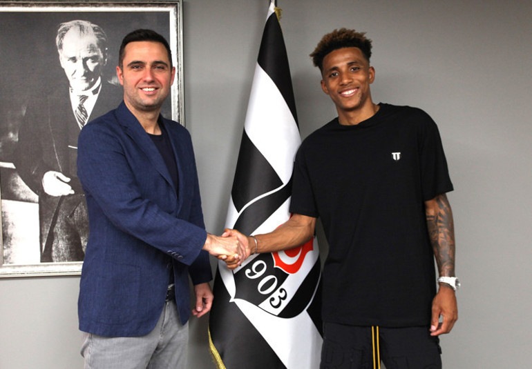 Son dakika: Beşiktaşa imza atan Gedson Fernandes spekülasyonlara açıklık getirdi Galatasaray ile hiç görüşmedim