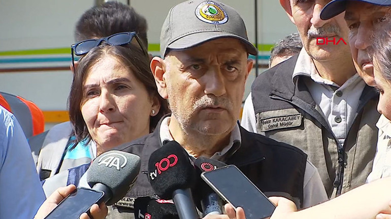 Son dakika... Marmaris yangınında 3üncü gün... Orman yangınını çıkaran zanlı tutuklandı