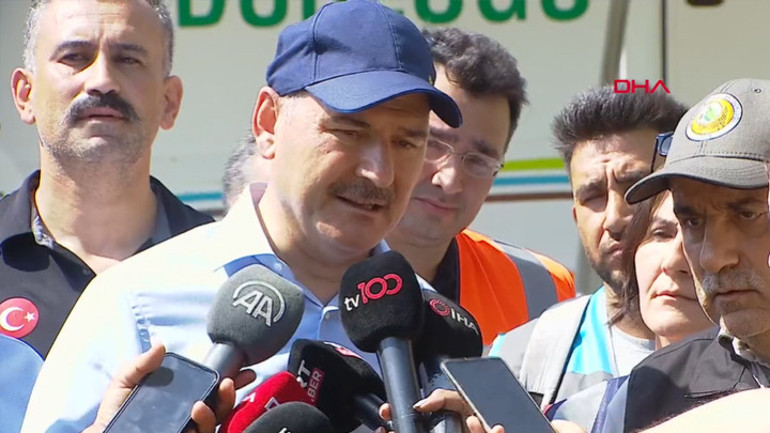 Son dakika... Marmaris yangınında 3üncü gün... Orman yangınını çıkaran zanlı tutuklandı