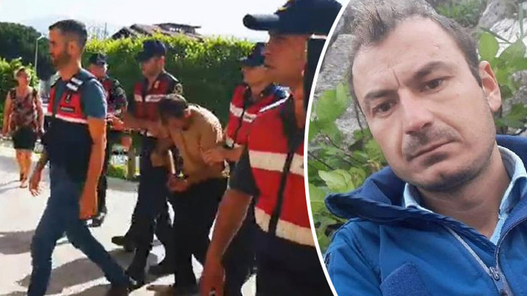Son dakika... Marmaris yangınında 3üncü gün... Orman yangınını çıkaran zanlı tutuklandı