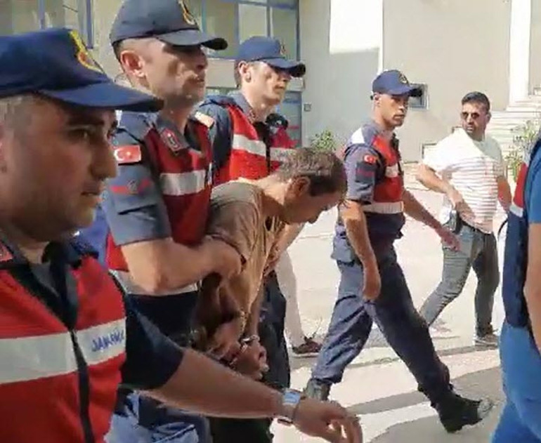 Son dakika... Marmaris yangınında 3üncü gün... Orman yangınını çıkaran zanlı tutuklandı
