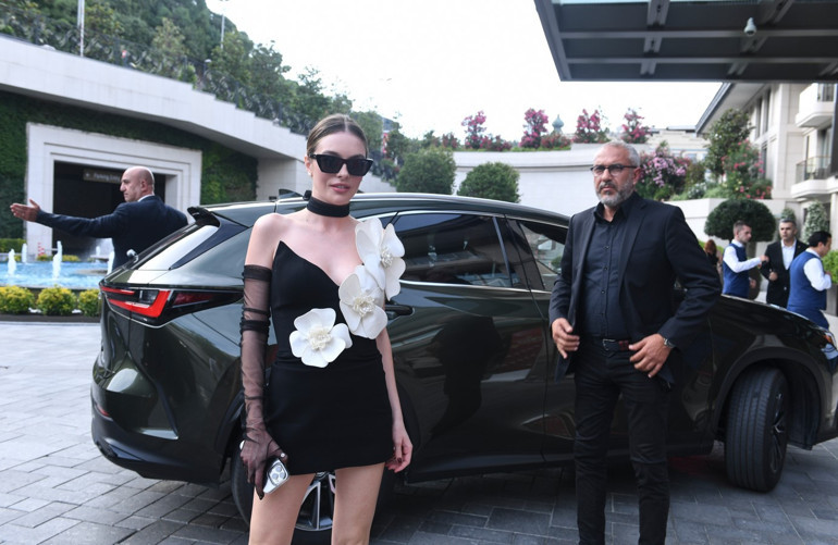 #KelebekYazı gecesinde lüksün ve konforun N’leri LEXUS’tan