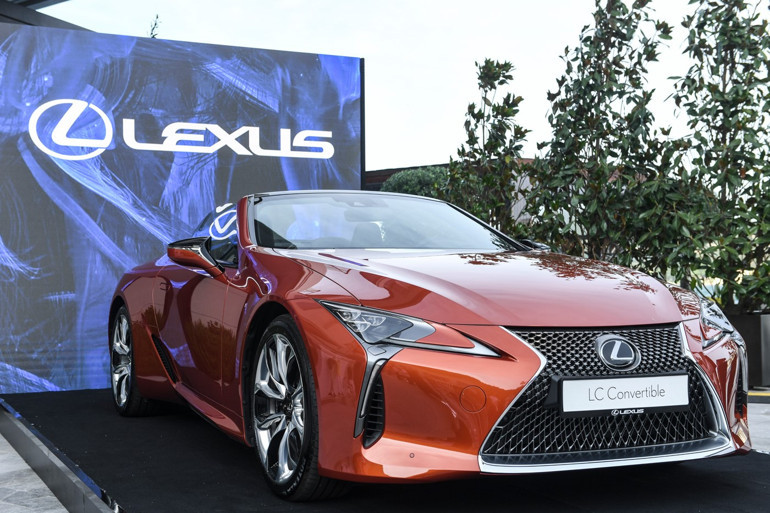 #KelebekYazı gecesinde lüksün ve konforun N’leri LEXUS’tan