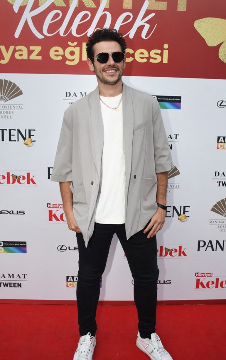 #KelebekYazı gecesinde lüksün ve konforun N’leri LEXUS’tan