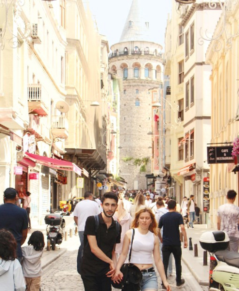 İSTANBUL’DA 2022 YAZI İÇİN 22 ‘COOL’ İSİMDEN 22 ‘COOL’ ÖNERİ