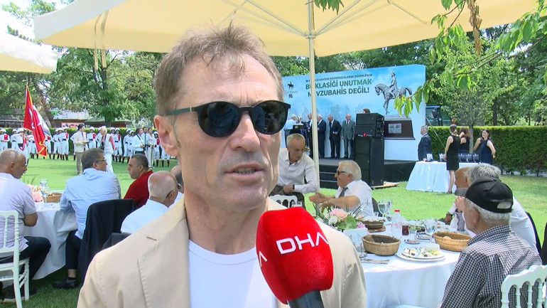 96. Gazi Koşusu öncesinde jokeyler heyecanlı ve iddialı