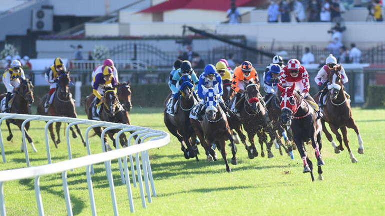 96. Gazi Koşusu öncesinde jokeyler heyecanlı ve iddialı