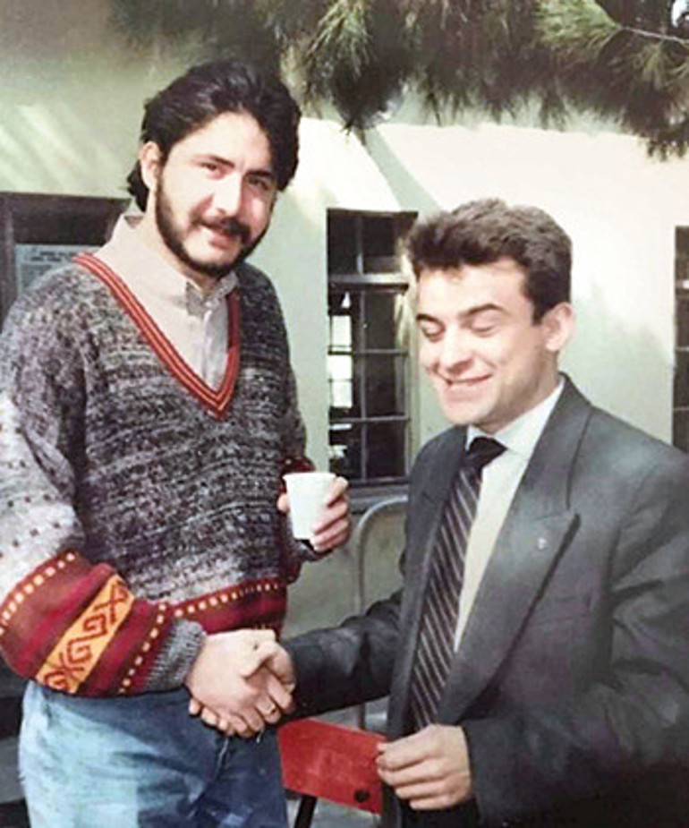 Yalan Dünyanın Çağatay Koçtuğu Hakan Meriçler:  Televizyonun son ünlüsüyüm