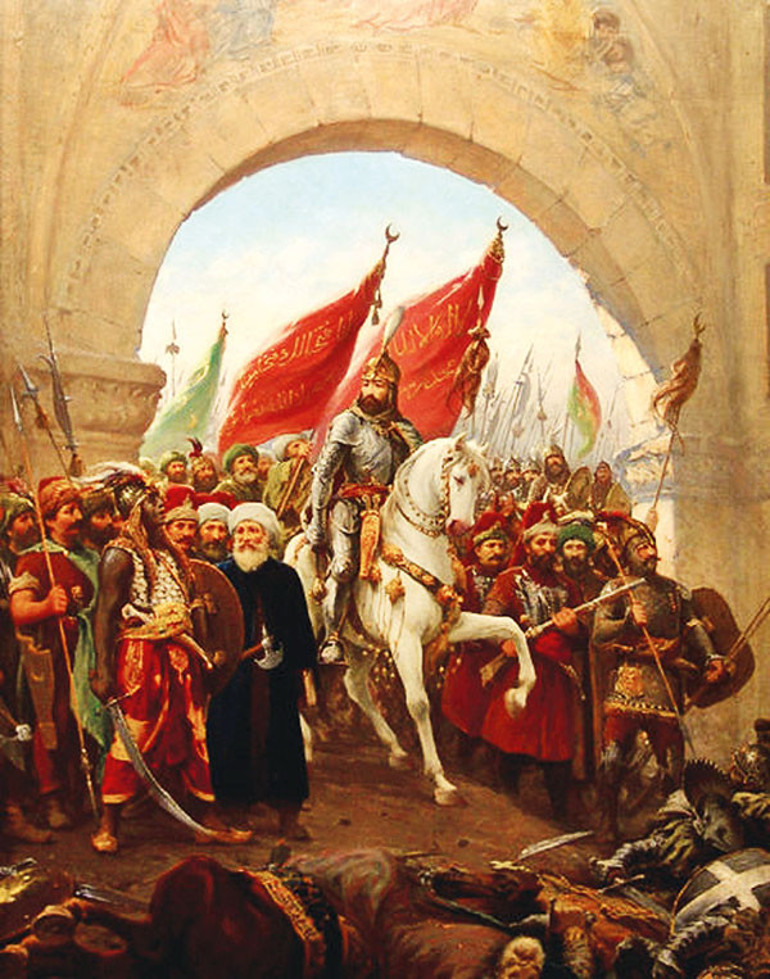 Açık unutulan kapı hikâyesi