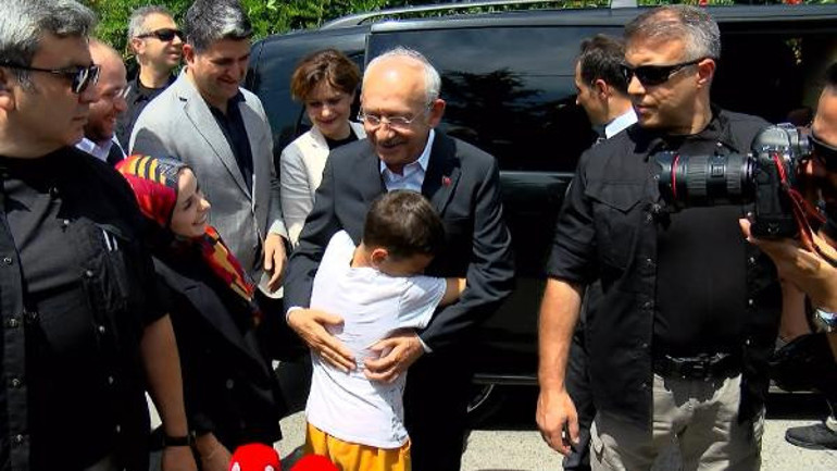 Kılıçdaroğlu: Adalardaki silahların ne olacağını biz onlara göstereceğiz