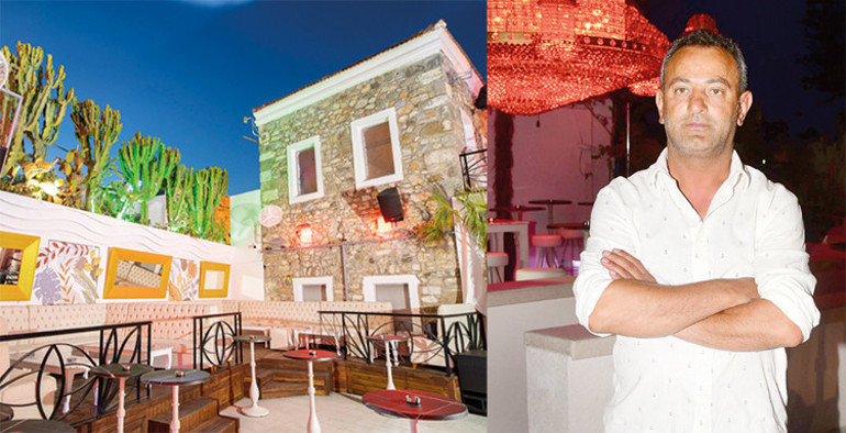 Hadid kardeşler Bodrum’a geliyor