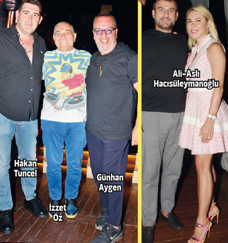 Hadid kardeşler Bodrum’a geliyor