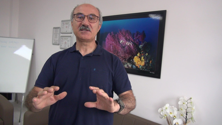 Marmara Denizinde yeni tehlike Deniz altı yaşamı yok edebilir
