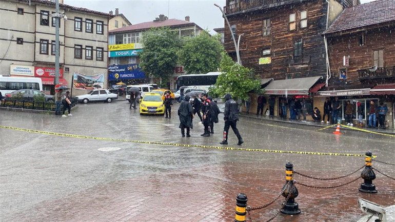 Zonguldak, Bartın, Kastamonu, Karabük ve Sinopta kuvvetli yağış Bakan Soylu: Daha büyük bir felaket olabilirdi