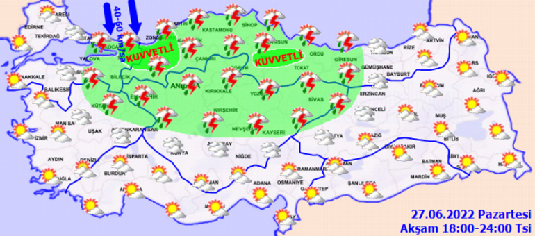 Zonguldak, Bartın, Kastamonu, Karabük ve Sinopta kuvvetli yağış Bakan Soylu: Daha büyük bir felaket olabilirdi