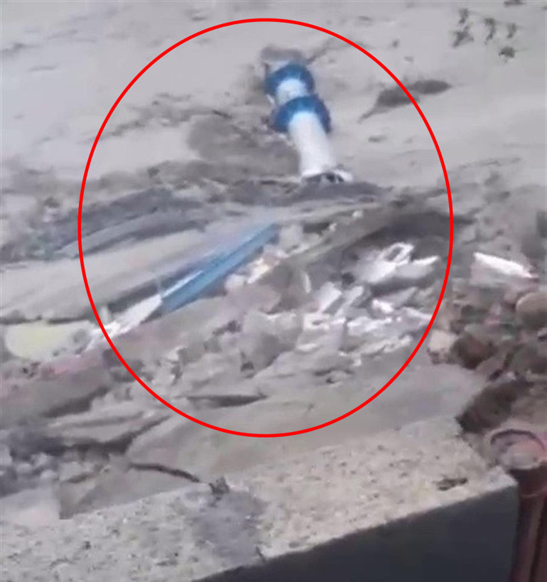 Zonguldak, Bartın, Kastamonu, Karabük ve Sinopta kuvvetli yağış Bakan Soylu: Daha büyük bir felaket olabilirdi