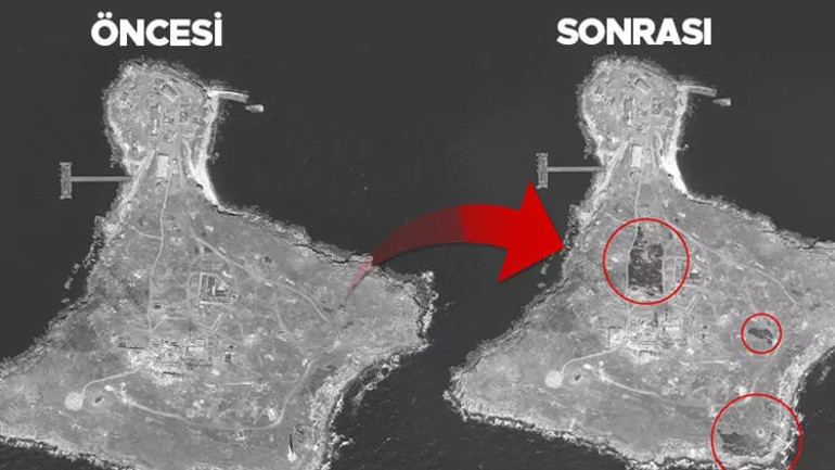 Ukraynadan Putine son darbe Rus birlikleri ağır kayıp verdi....