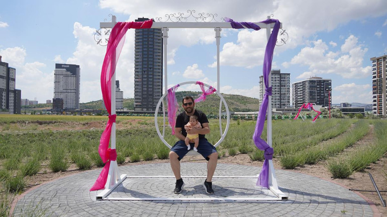 Keçiören rengârenk