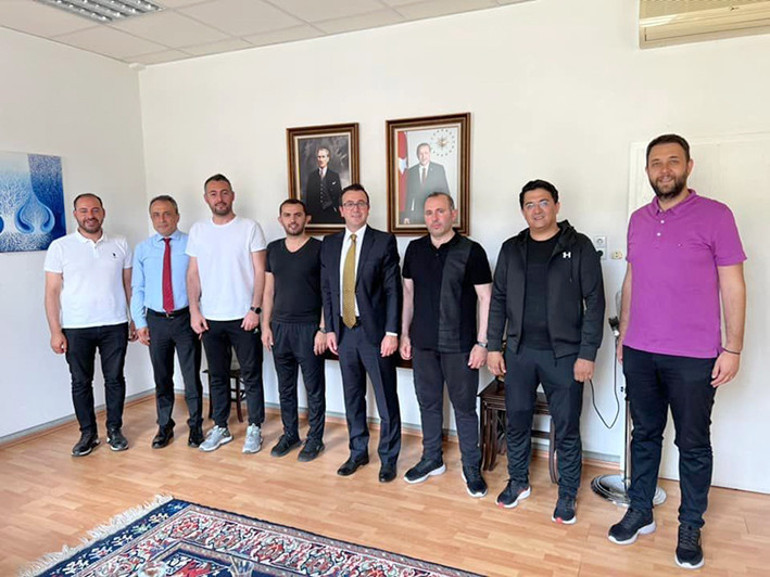 Yalova Belediyesi’nden Almanya çıkarması