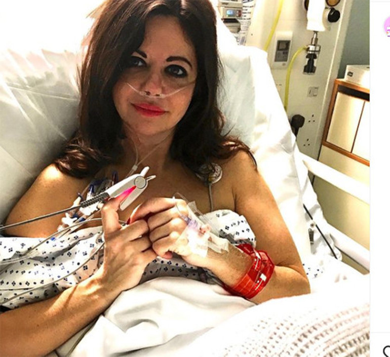 Kanserle savaşın sembolüydü... Ünlü sunucu 40 yaşında hayata veda etti: Baba evinde son nefes