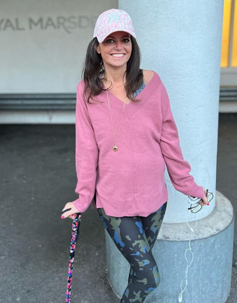 Kanserle savaşın sembolüydü... Ünlü sunucu 40 yaşında hayata veda etti: Baba evinde son nefes