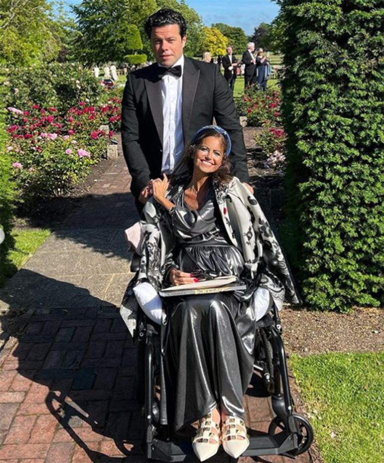 Kanserle savaşın sembolüydü... Ünlü sunucu 40 yaşında hayata veda etti: Baba evinde son nefes