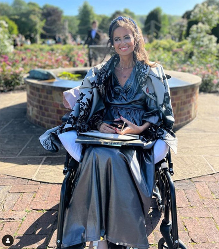 Kanserle savaşın sembolüydü... Ünlü sunucu 40 yaşında hayata veda etti: Baba evinde son nefes