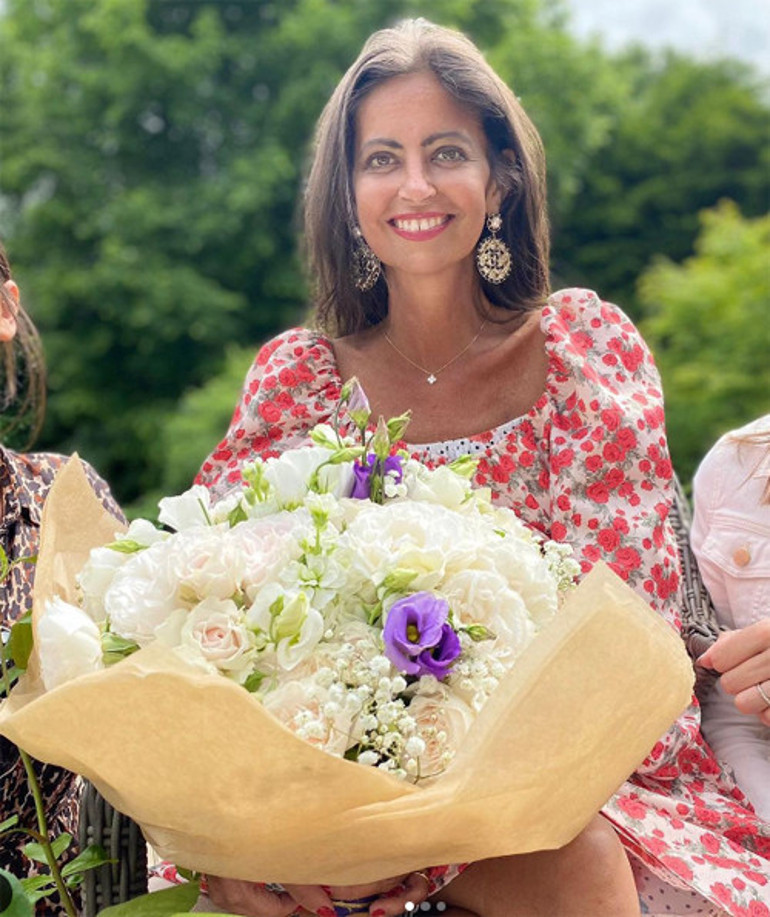 Kanserle savaşın sembolüydü... Ünlü sunucu 40 yaşında hayata veda etti: Baba evinde son nefes