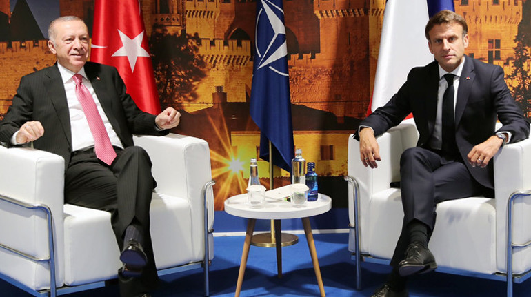 Madriddeki NATO Zirvesi: 2 ülkeye NATO daveti... Türkiyeye teşekkür