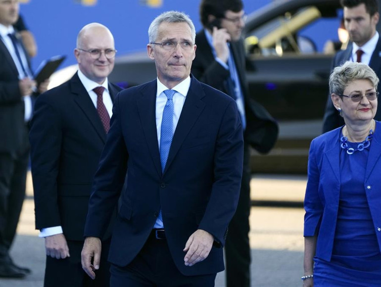 Madriddeki NATO Zirvesi: 2 ülkeye NATO daveti... Türkiyeye teşekkür
