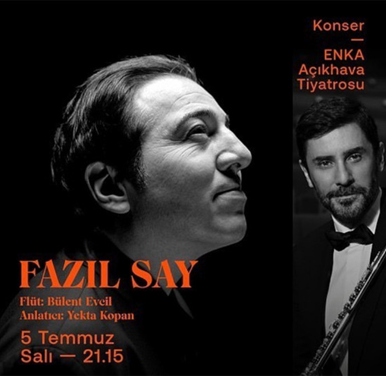 Her zevke göre konser ve festivaller