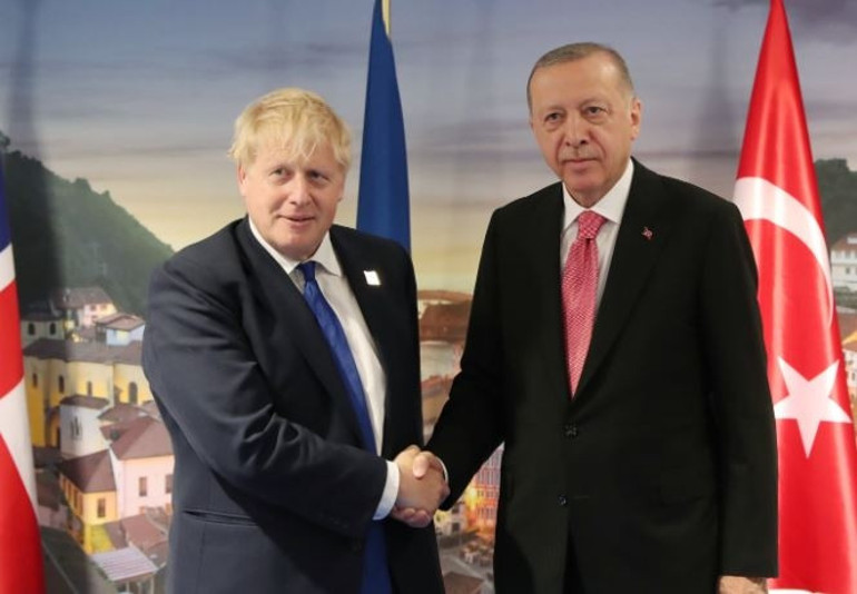 Madriddeki NATO Zirvesi: 2 ülkeye NATO daveti... Türkiyeye teşekkür