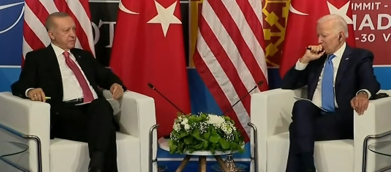 Madriddeki NATO Zirvesi: 2 ülkeye NATO daveti... Türkiyeye teşekkür