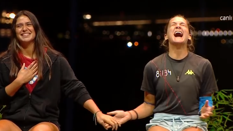 Survivorda finalistler SMS sonuçları ile belli oldu İşte 29 Haziran Survivor All Stardan elenen isimler ve finalistler