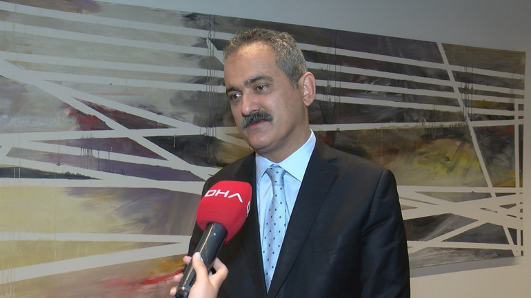 Demirören Medya Mesleki ve Teknik Anadolu Lisesi öğrencilerini bekliyor