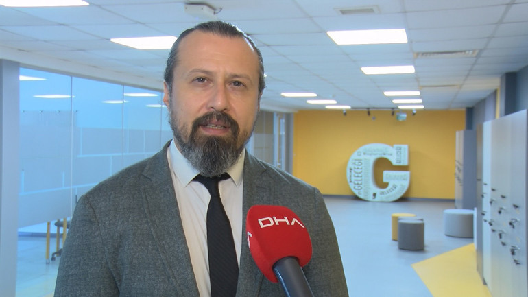 Demirören Medya Mesleki ve Teknik Anadolu Lisesi öğrencilerini bekliyor